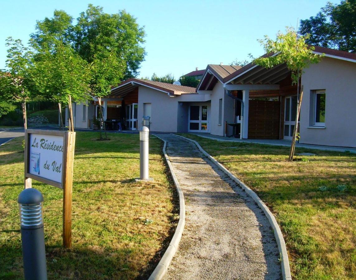 Les Gites Du Val Valprivas Экстерьер фото